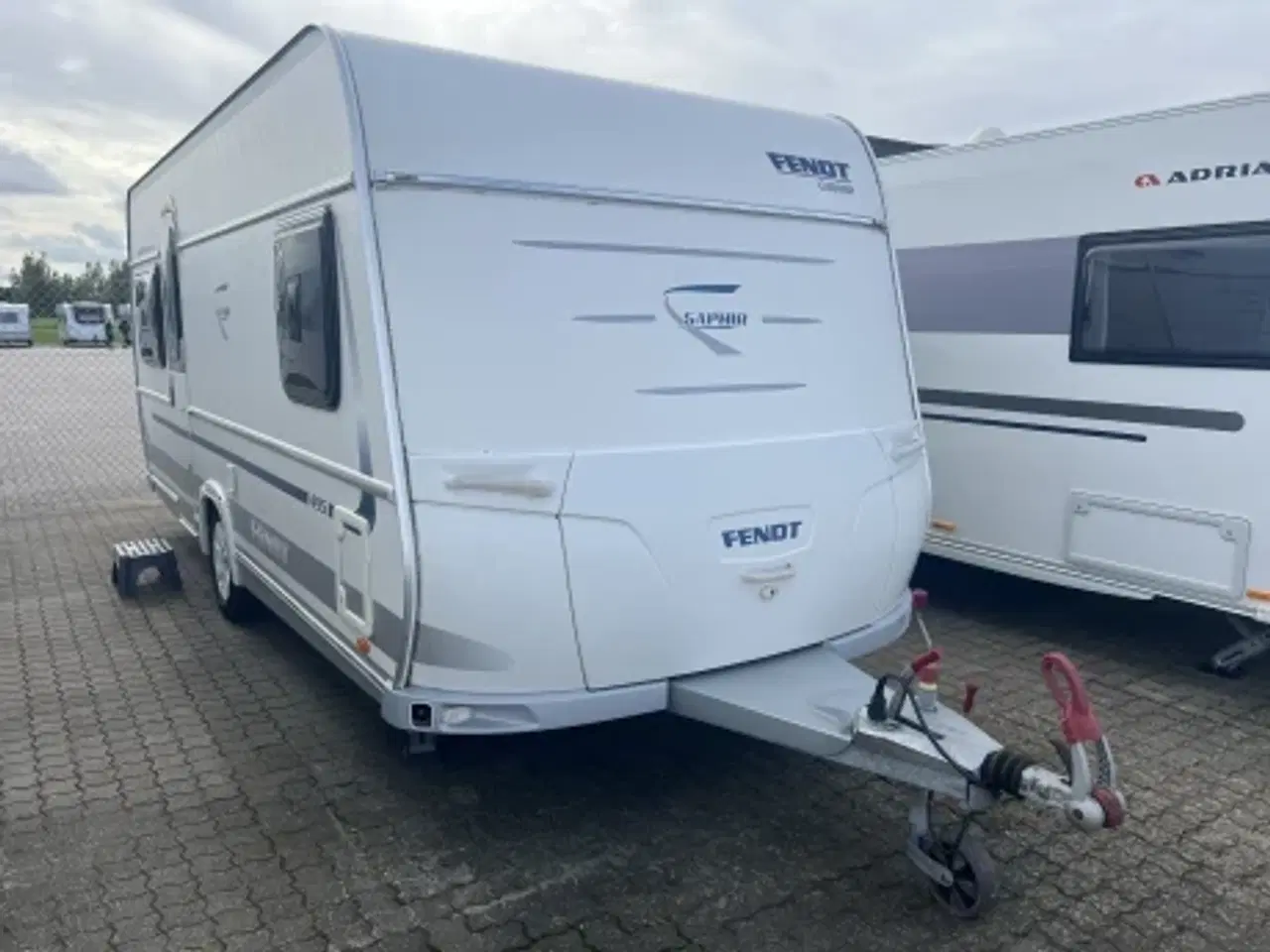 Billede 1 - Fendt Saphir 495 SFB