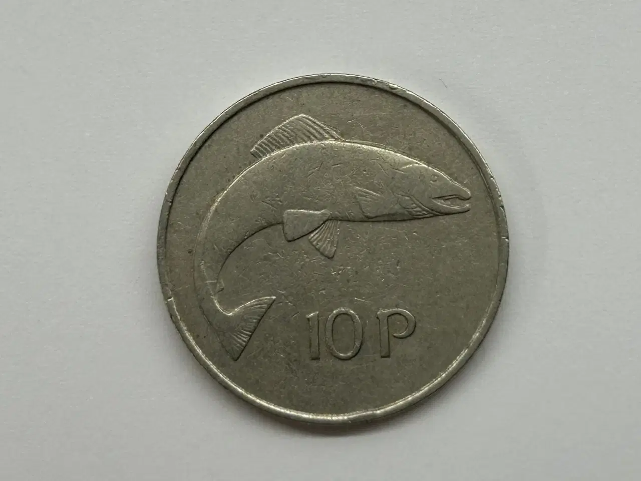 Billede 1 - 10 Pence 1969 Ireland