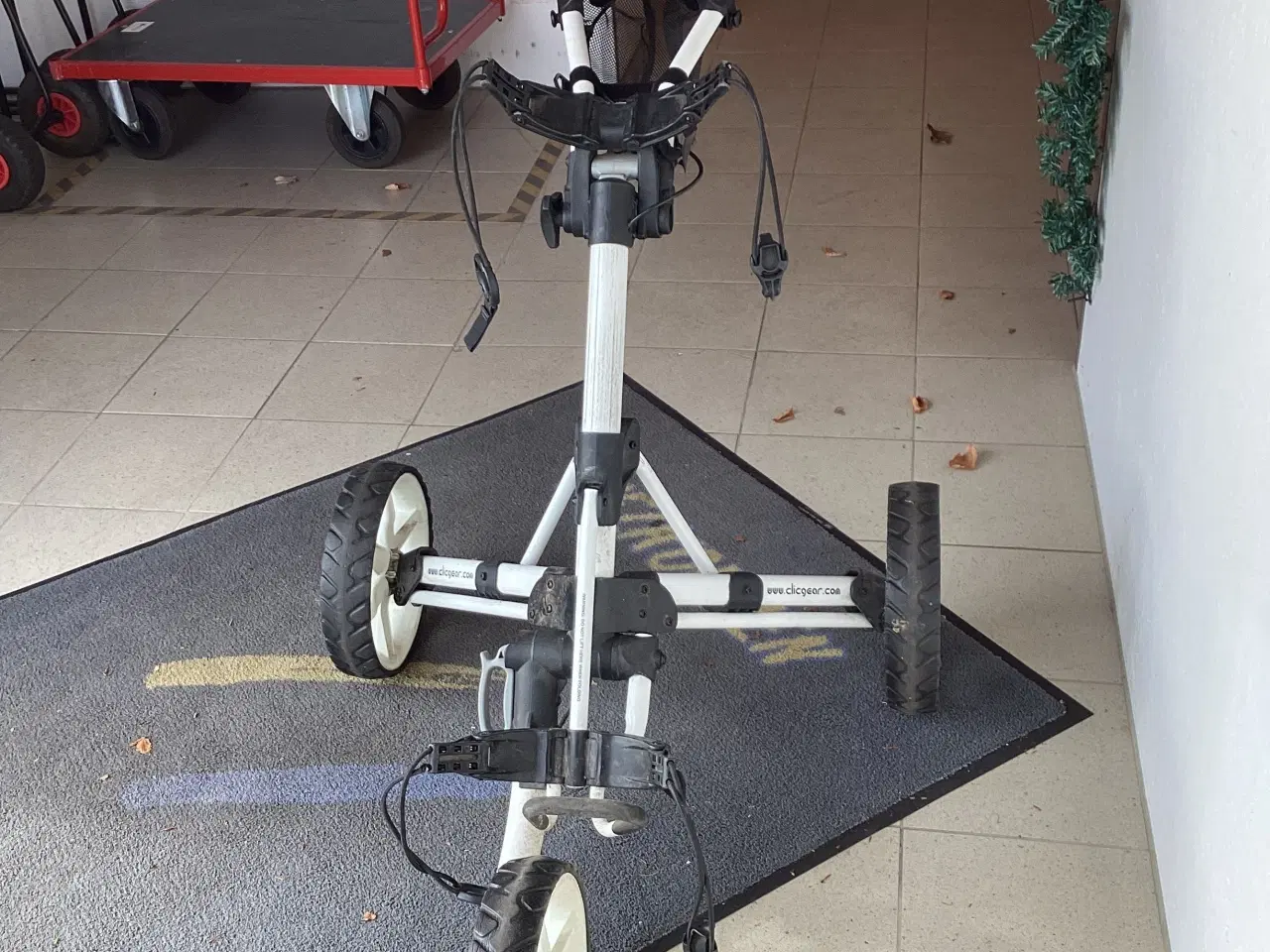 Billede 4 - Golfvogn Click Gear
