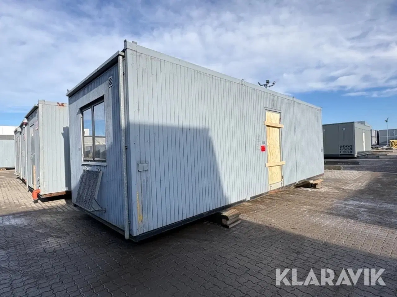 Billede 3 - Kontormodul