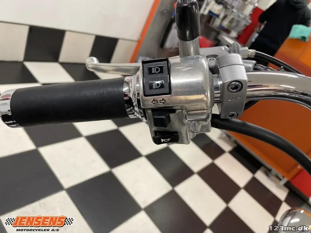 Billede 9 - Honda VT 750 C