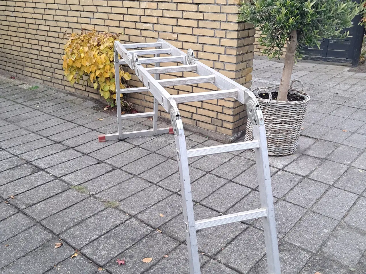Billede 3 - Stige - multistige