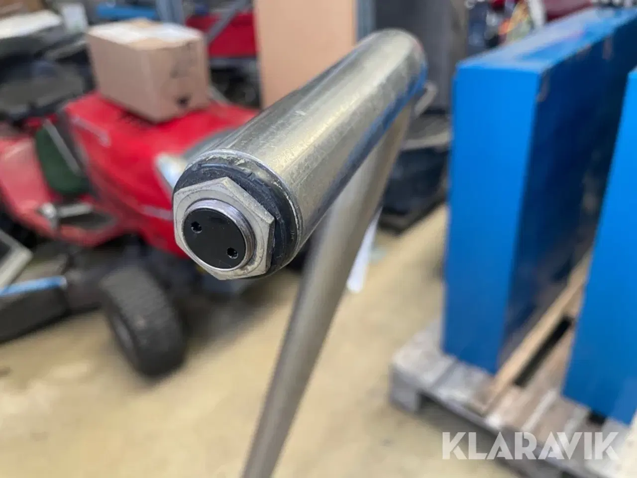 Billede 9 - Støvlevasker Birk-stål