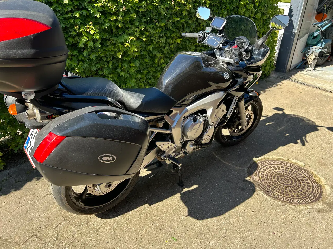 Billede 2 - Fz 6 årg 2009