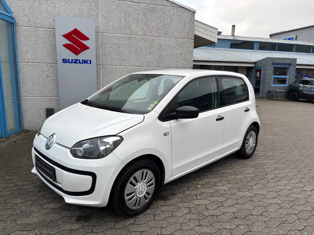 Billede 1 - VW Up! 1,0 60 Take Up! BMT