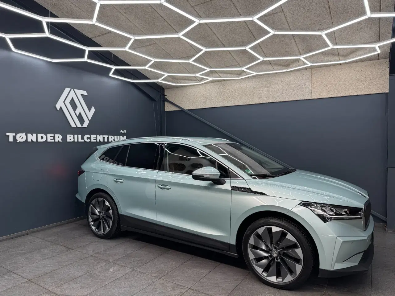 Billede 3 - Skoda Enyaq 80 iV ecoSuite