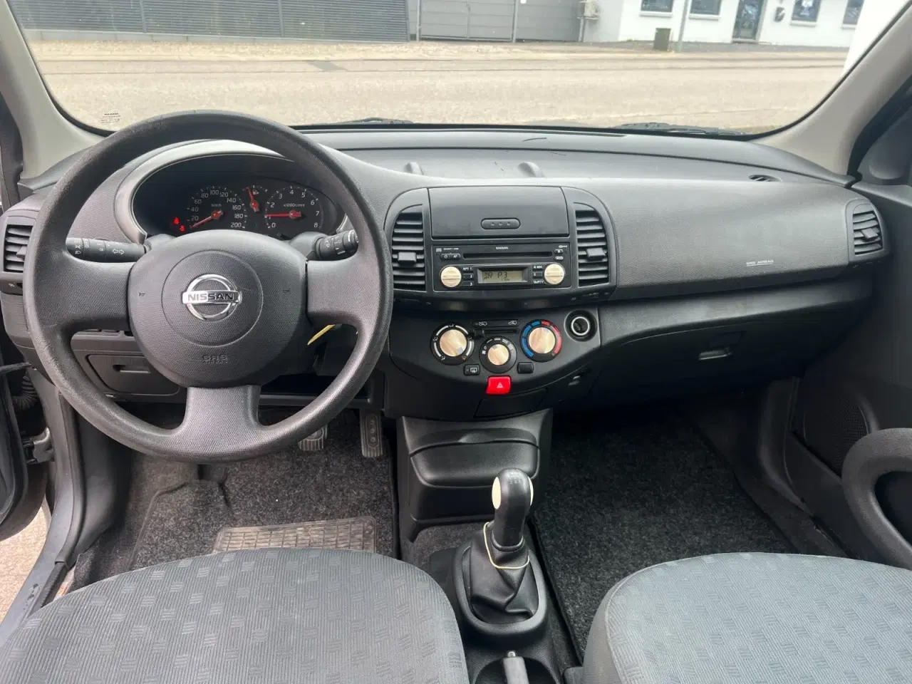 Billede 4 - Nissan Micra 1,2 Kappa