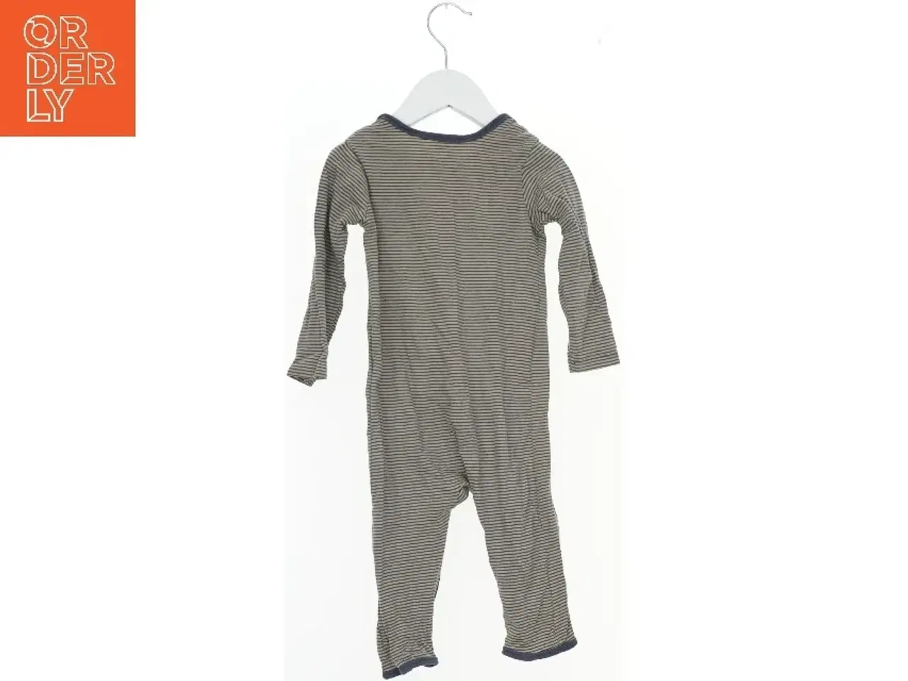 Billede 2 - Ribstrikket heldragt til baby fra Friends (str. 80)