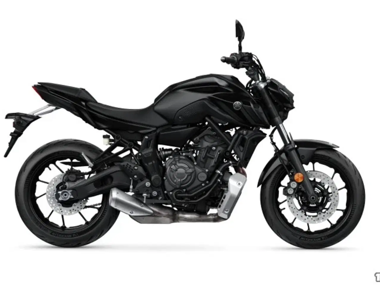 Billede 6 - Yamaha MT-07 35kW