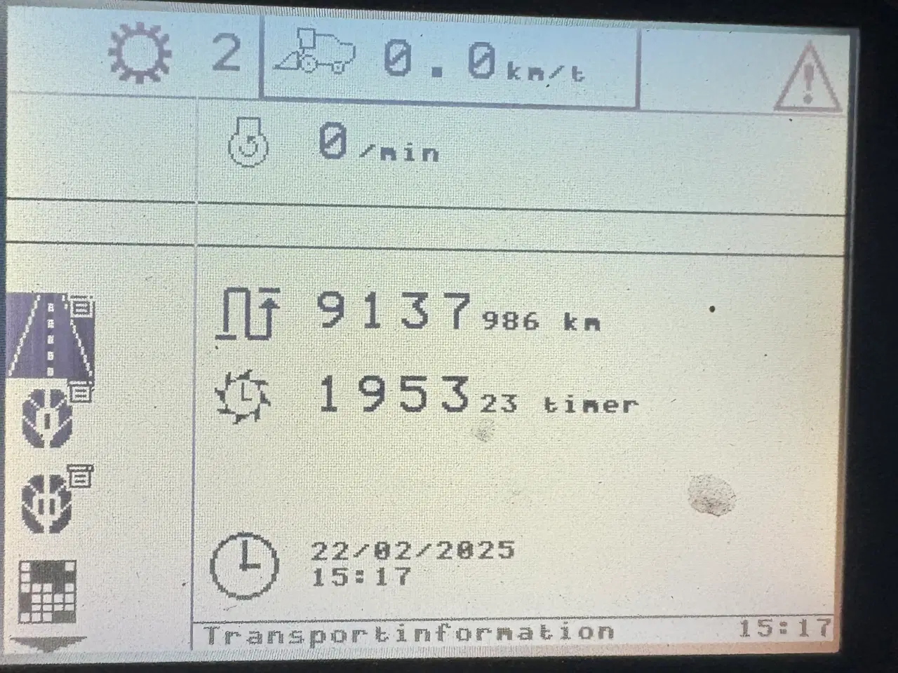 Billede 4 - Mejetærsker NH CX 880