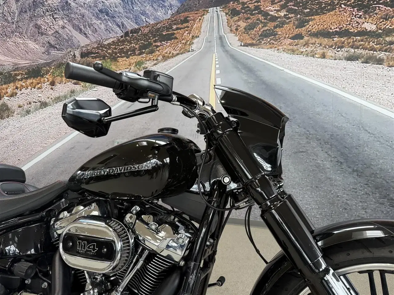 Billede 7 - Harley-Davidson FXBRS Breakout 114"