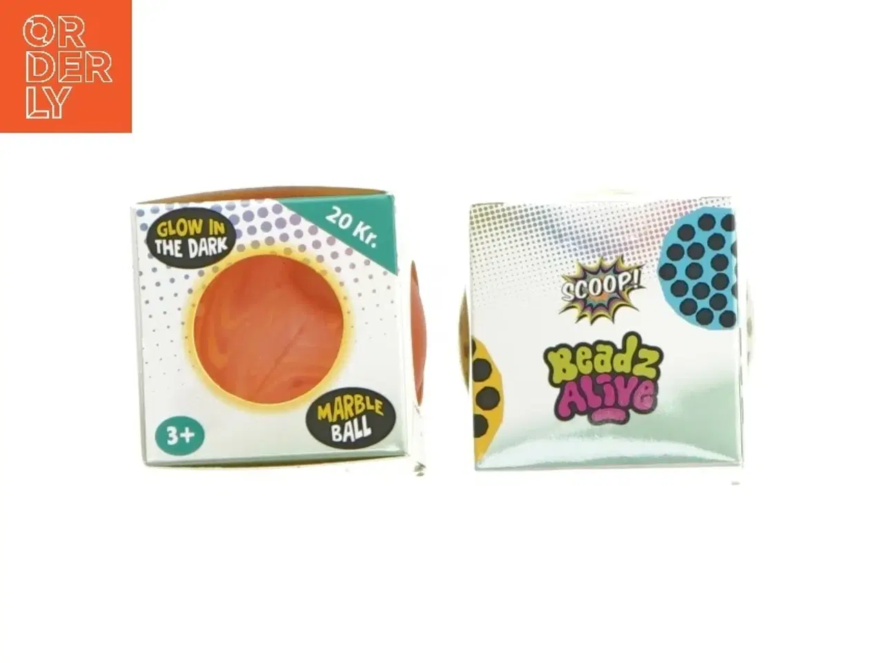 Billede 3 - Squishies bolde, afstressning (str. Ø 6 cm)