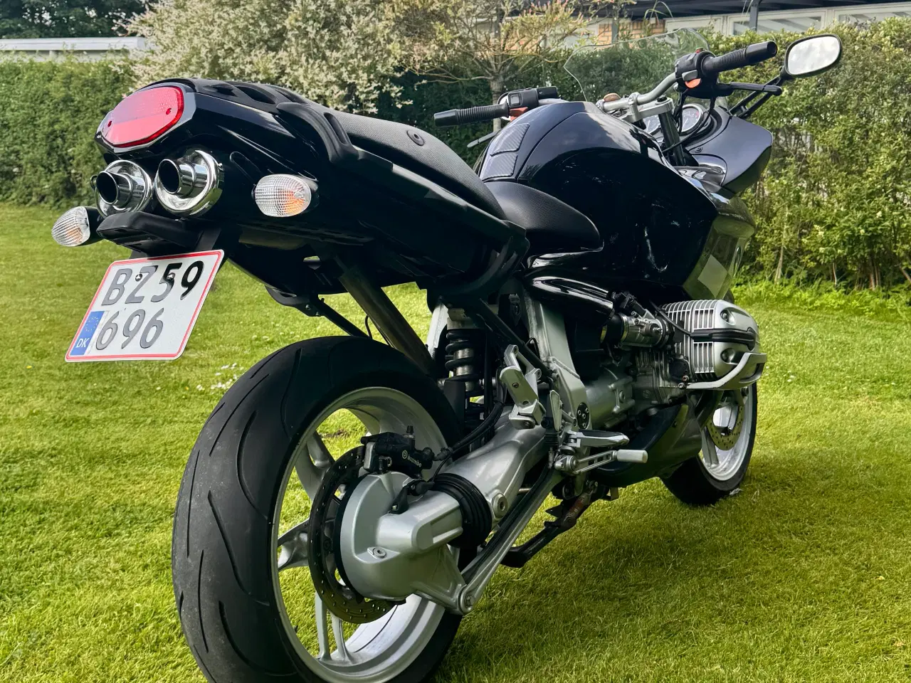 Billede 5 - BMW R1100 S