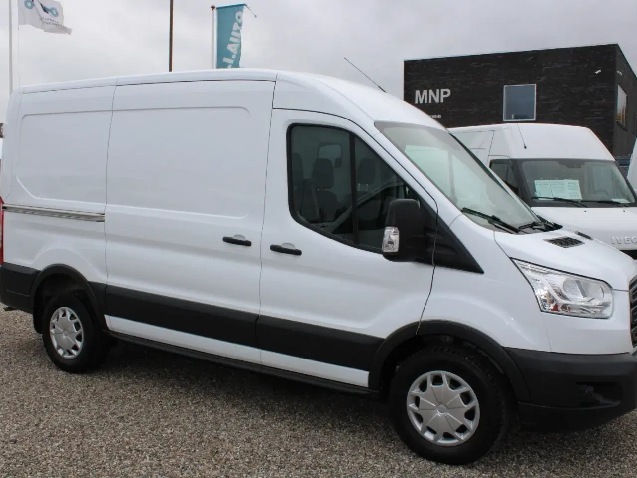 Billede 2 - Ford Transit 350 L2 Van 2,0 TDCi 170 Trend H2 FWD