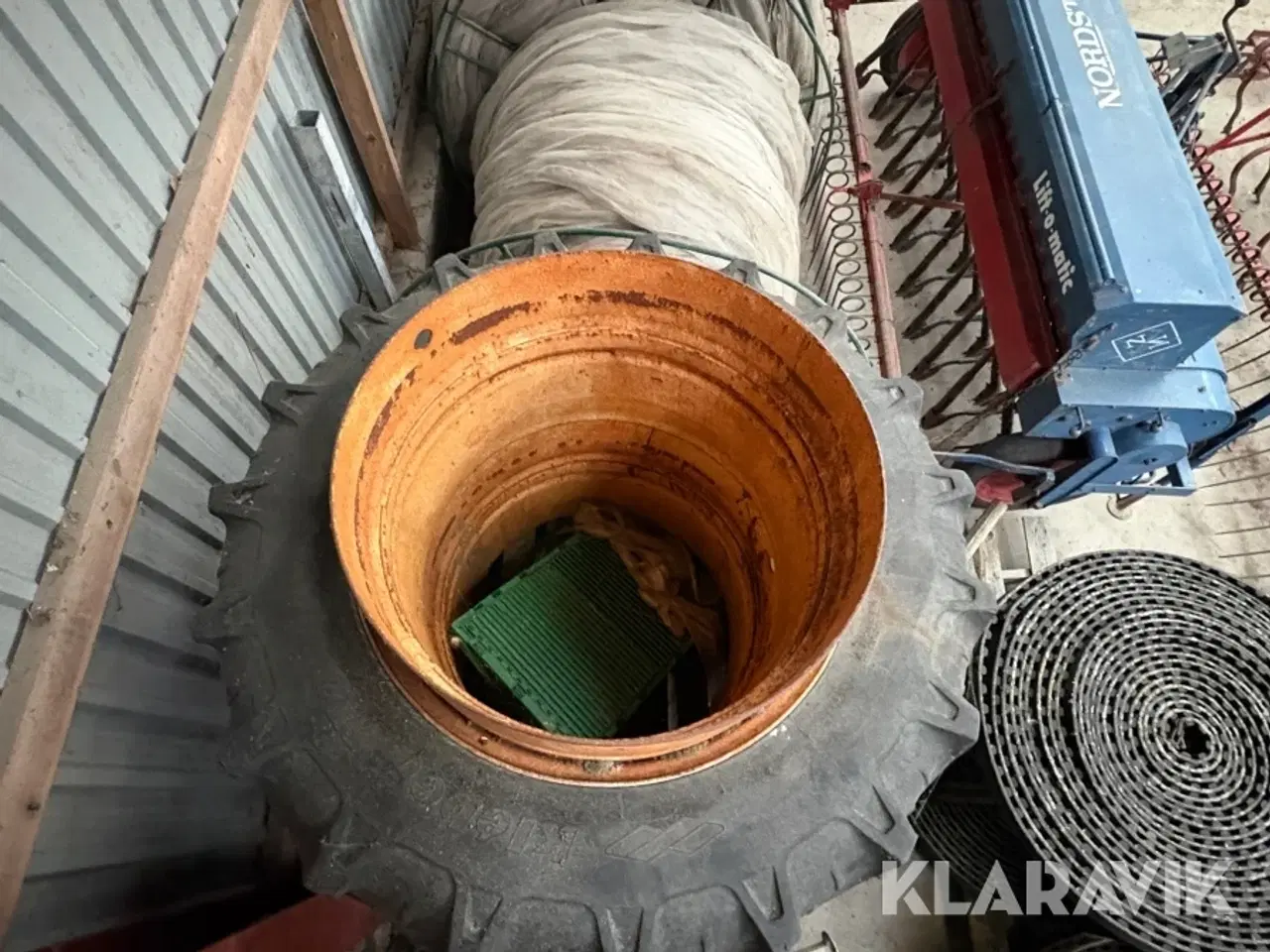 Billede 4 - Tvillingehjul Kleber