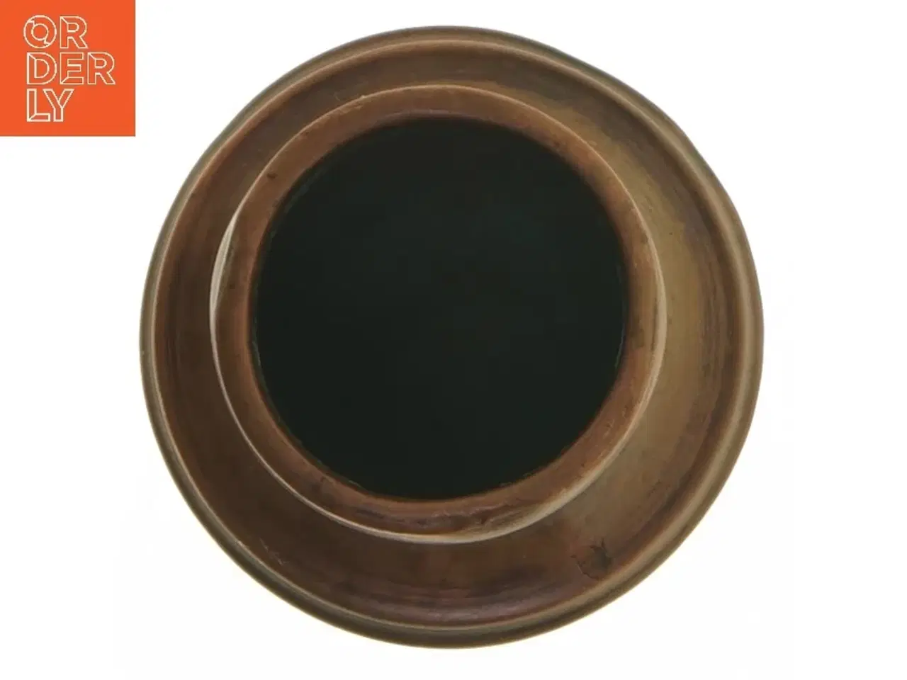 Billede 3 - Vase i kobber (str. 12 cm)