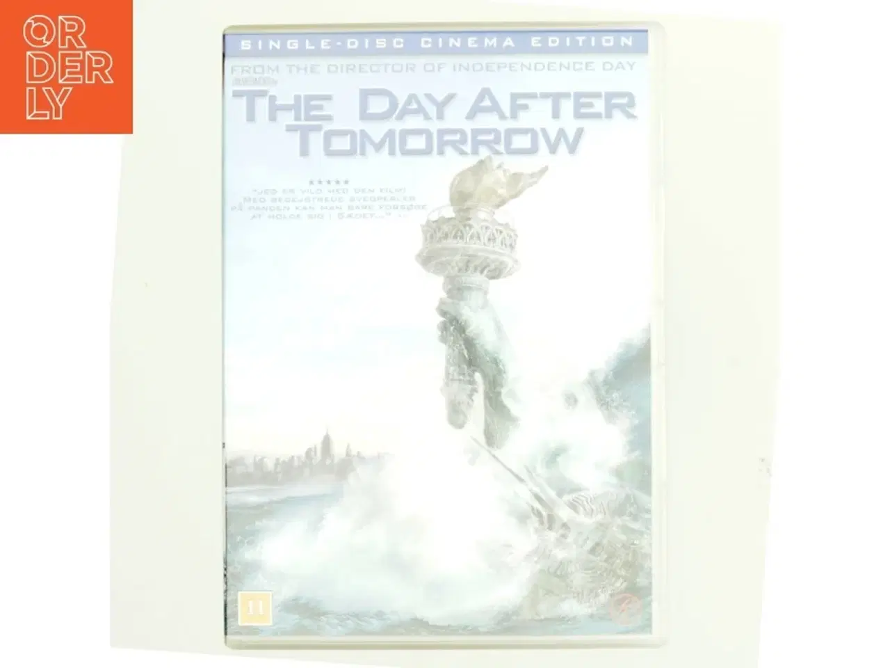 Billede 1 - Day After Tomorrow