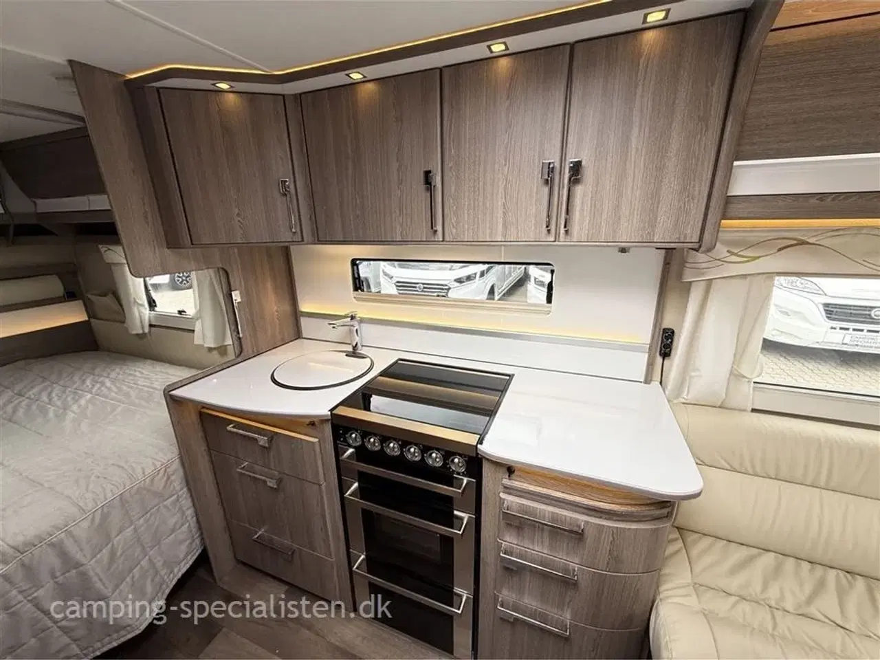 Billede 5 - 2015 - Kabe Royal 520 XLKS   Kabe Royal 520 XL KS 2015 - Se den nu hos Camping-Specialisten.dk