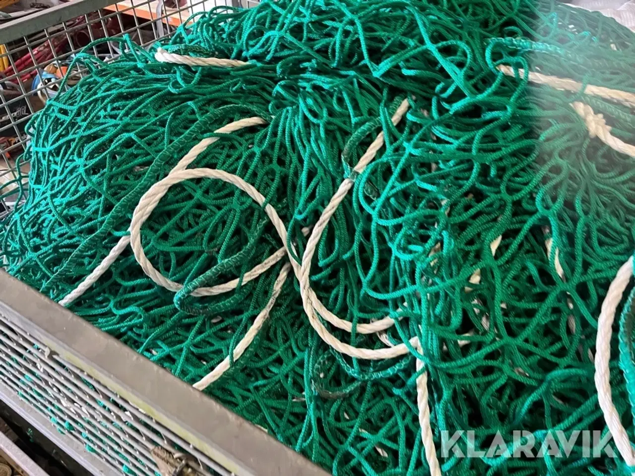 Billede 7 - Faldsikring/Net Tecnocorda S 37net  1850m2