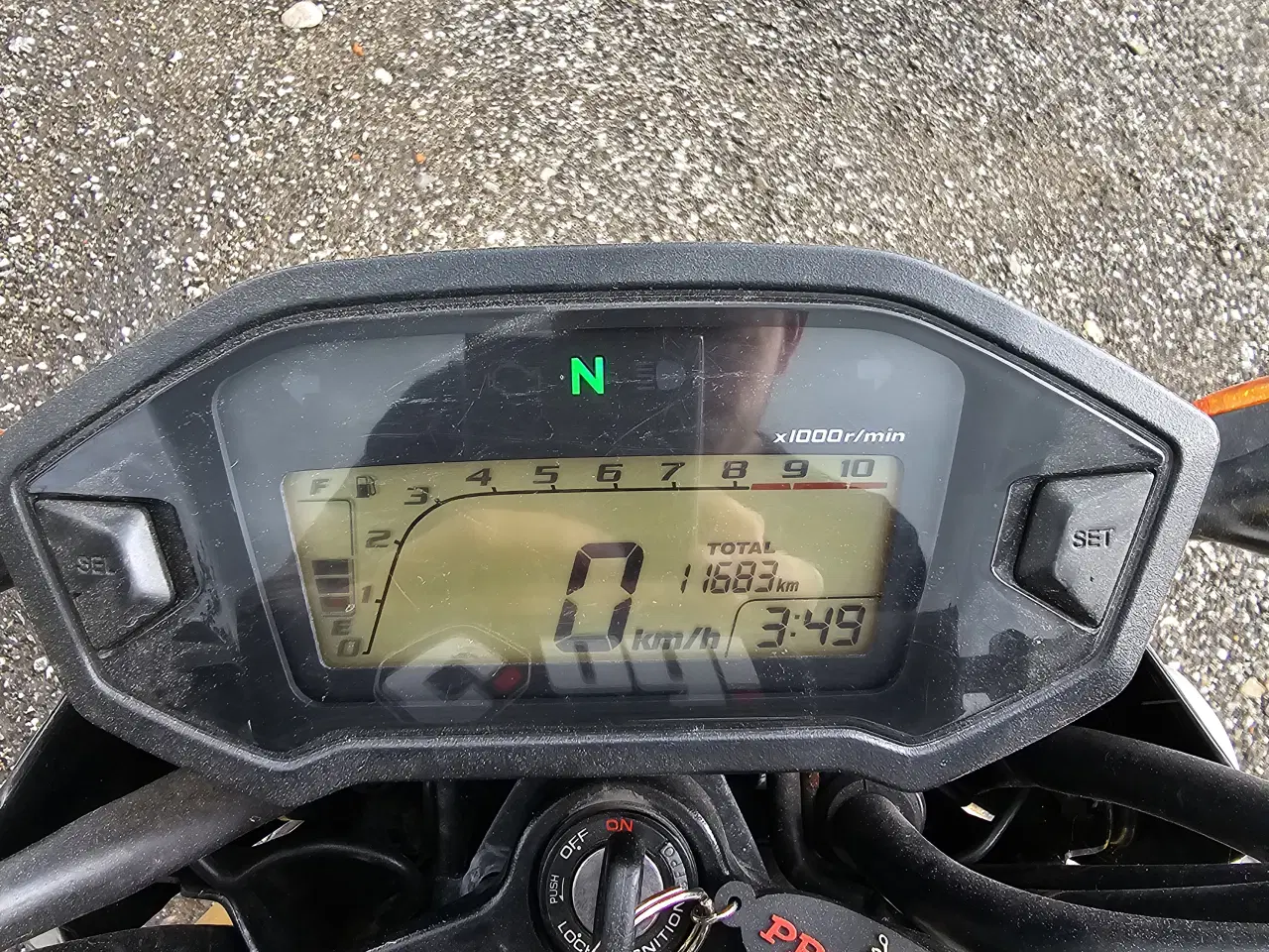 Billede 2 - Honda Msx 125 Grom 