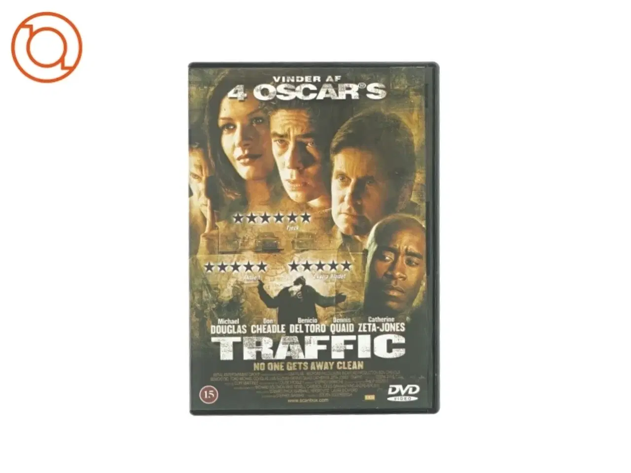 Billede 1 - Traffic (dvd)
