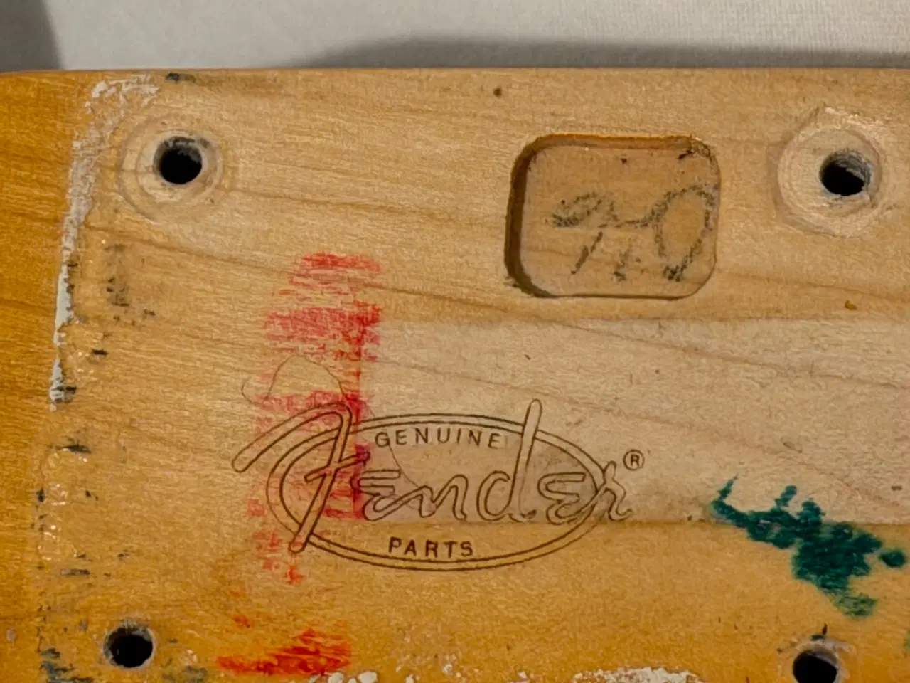 Billede 6 - Fender Stratocaster USA