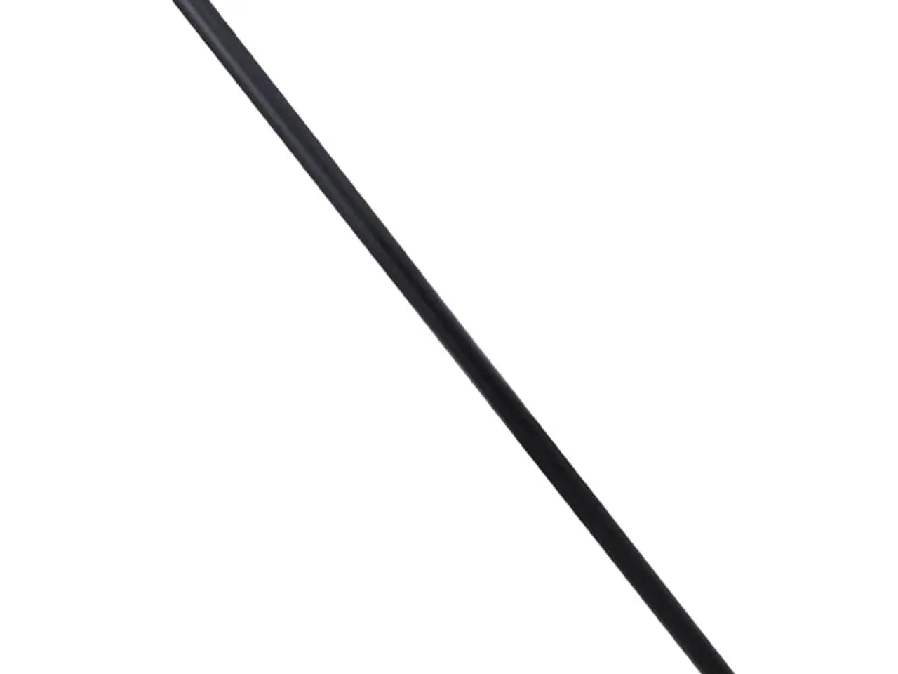 Billede 2 - Bilfolie 100x150 cm mat sort