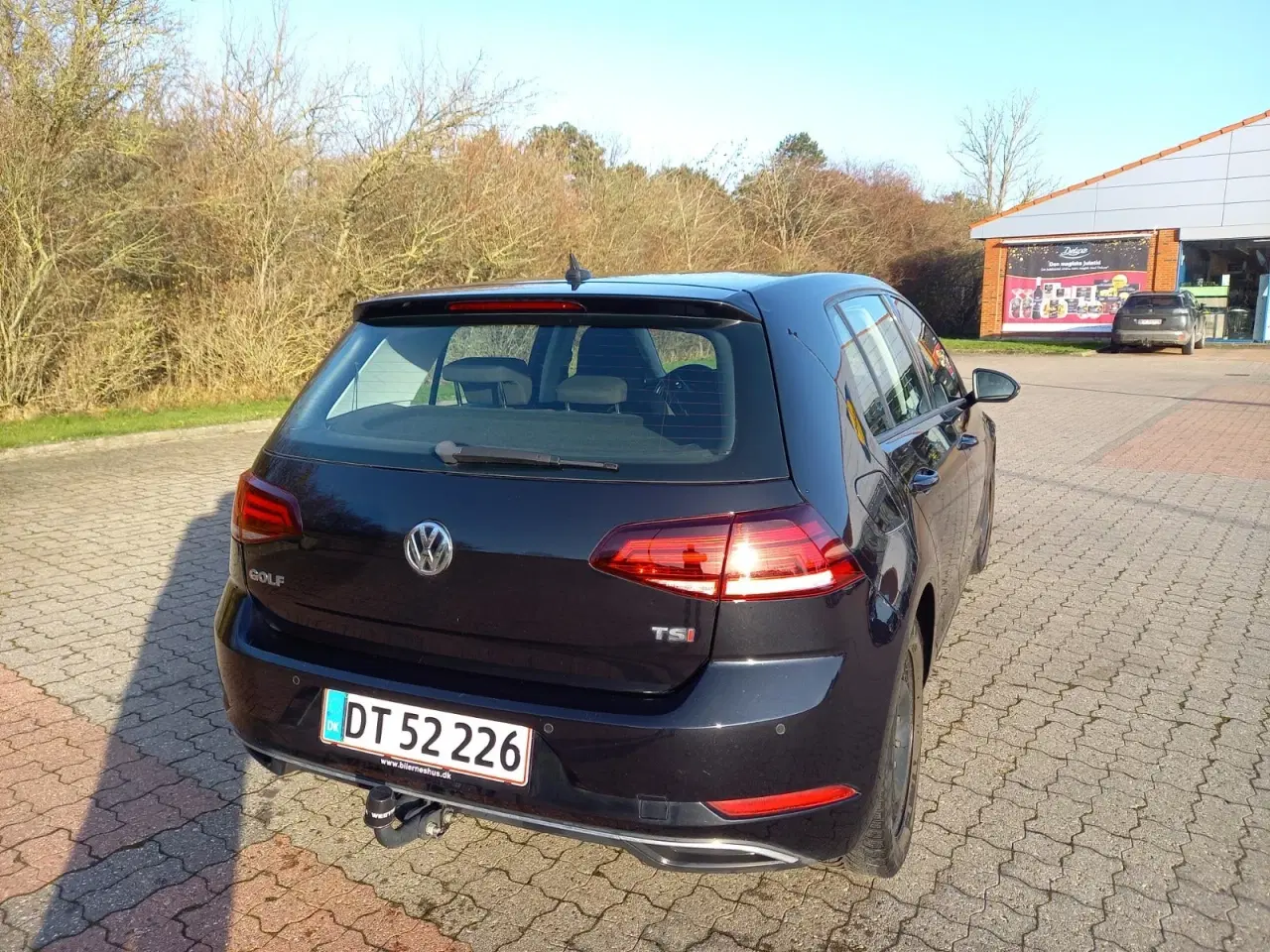 Billede 4 - VW Golf VII 1,4 TSi 125 Comfortline