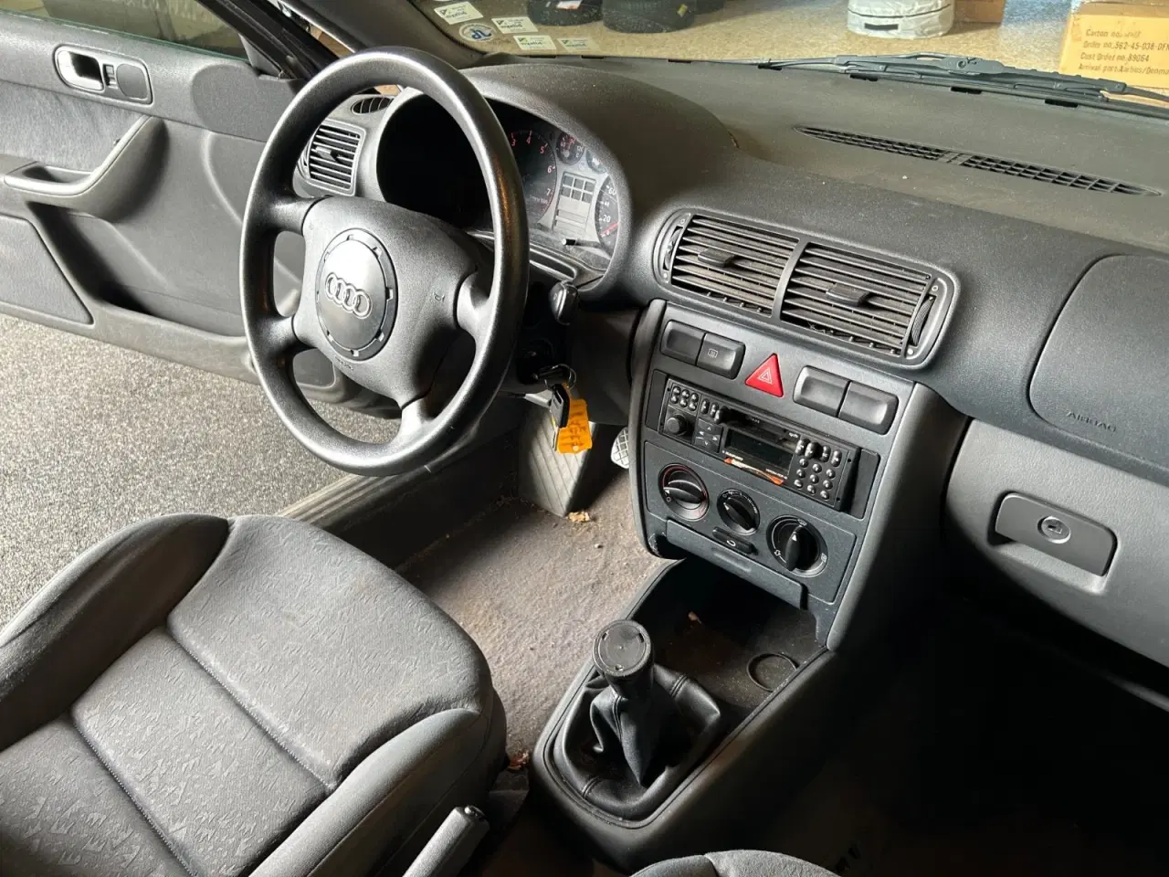 Billede 9 - Audi A3 1,6 Ambiente
