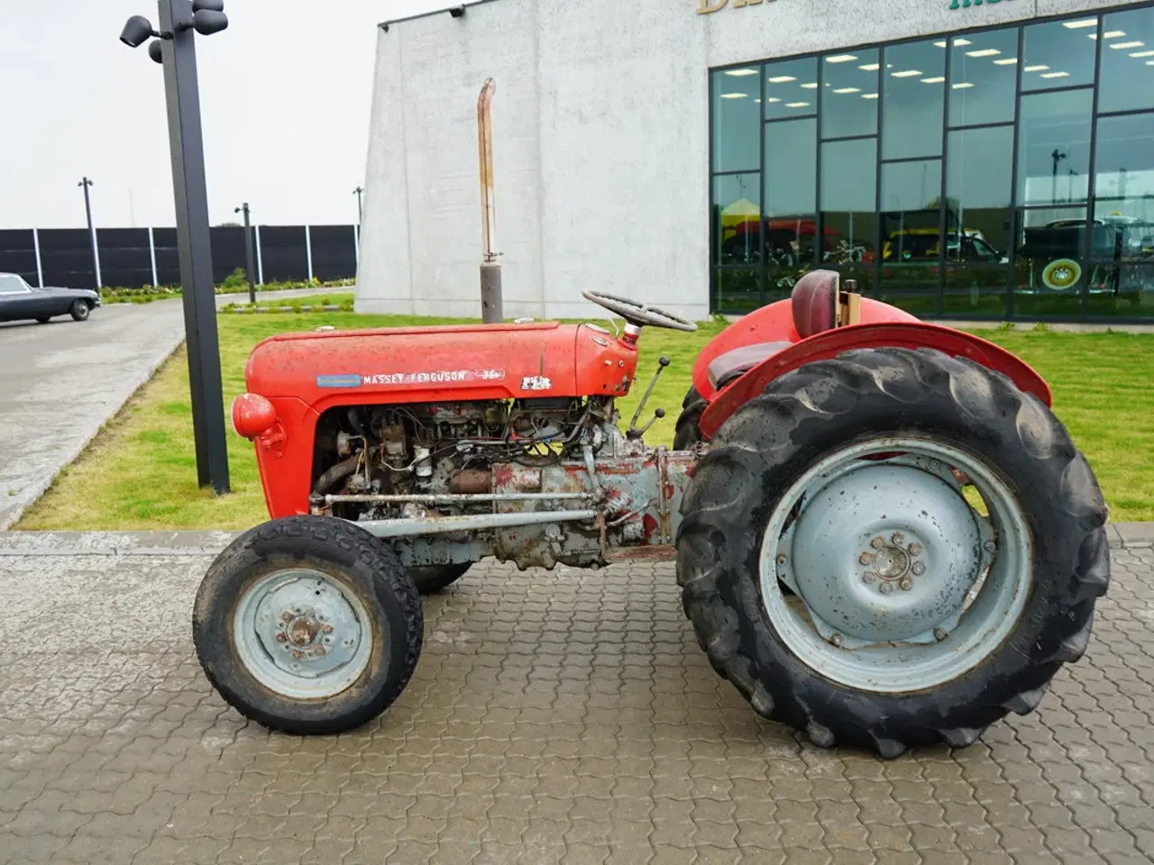 Billede 3 - Massey Ferguson