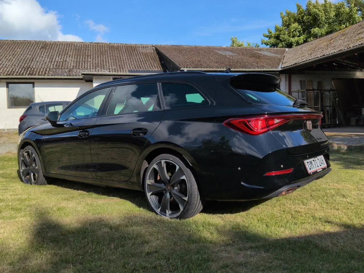 Billede 7 - Cupra Leon 1,4 eHybrid Sportstourer DSG