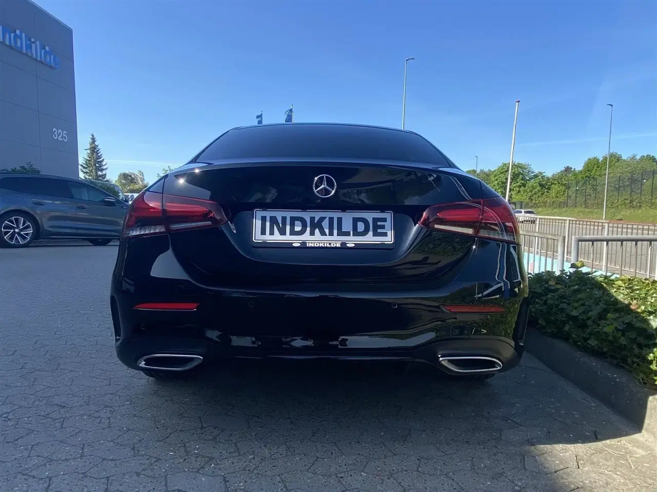 Billede 4 - Mercedes A250 e 1,3 AMG Line aut.