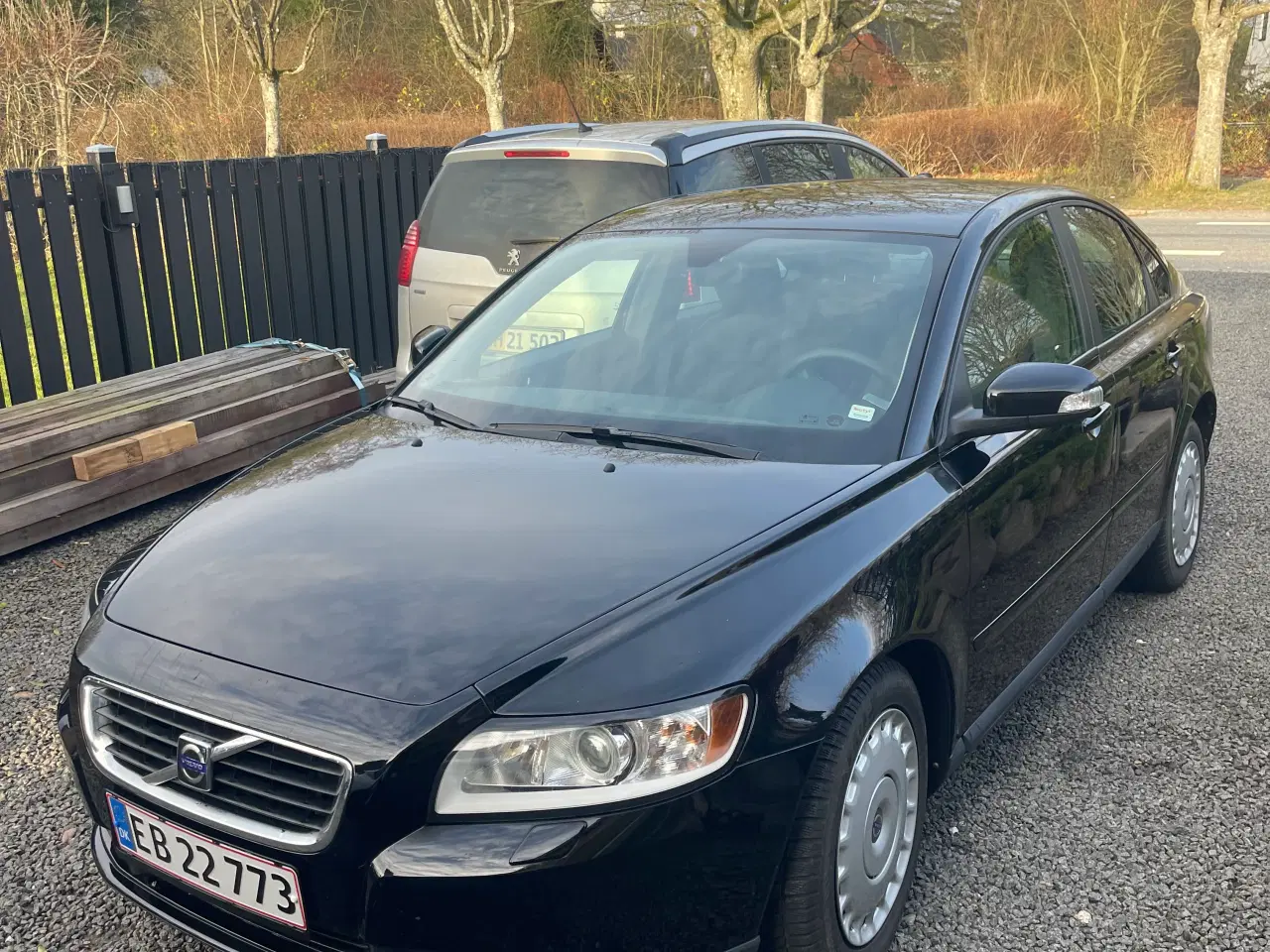 Billede 1 - Volvo S40 2,0D 136 hk 