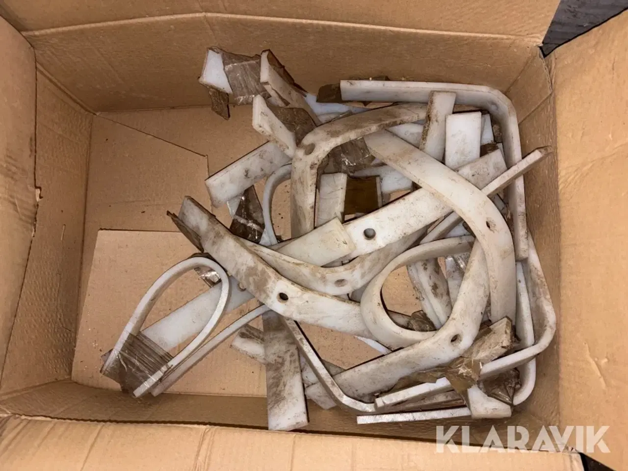 Billede 7 - Reservedele til skårlægger Kuhn