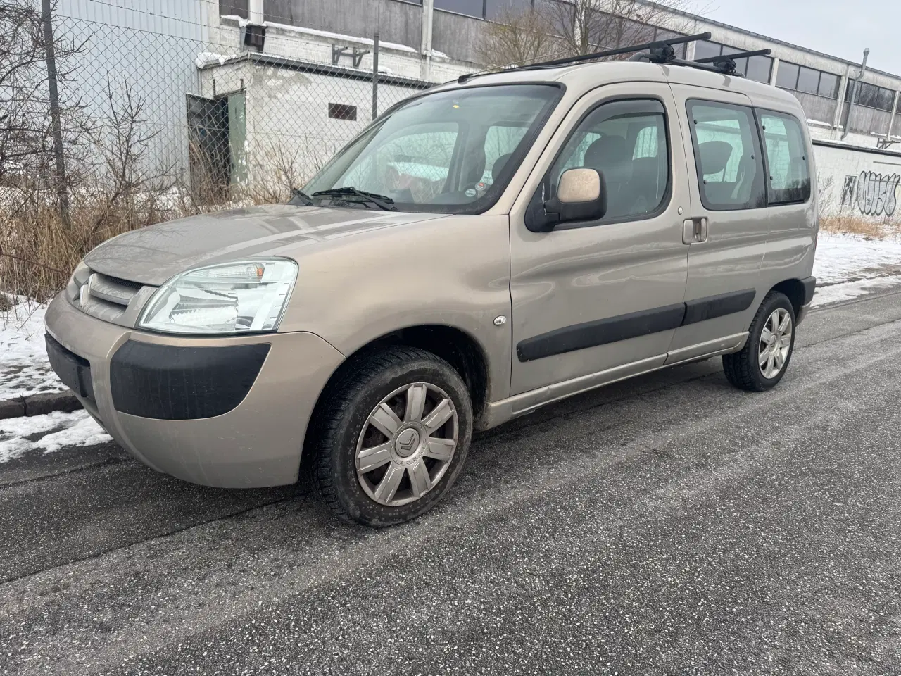 Billede 8 - Belingo 1.6 km 139.000 Nysynet 