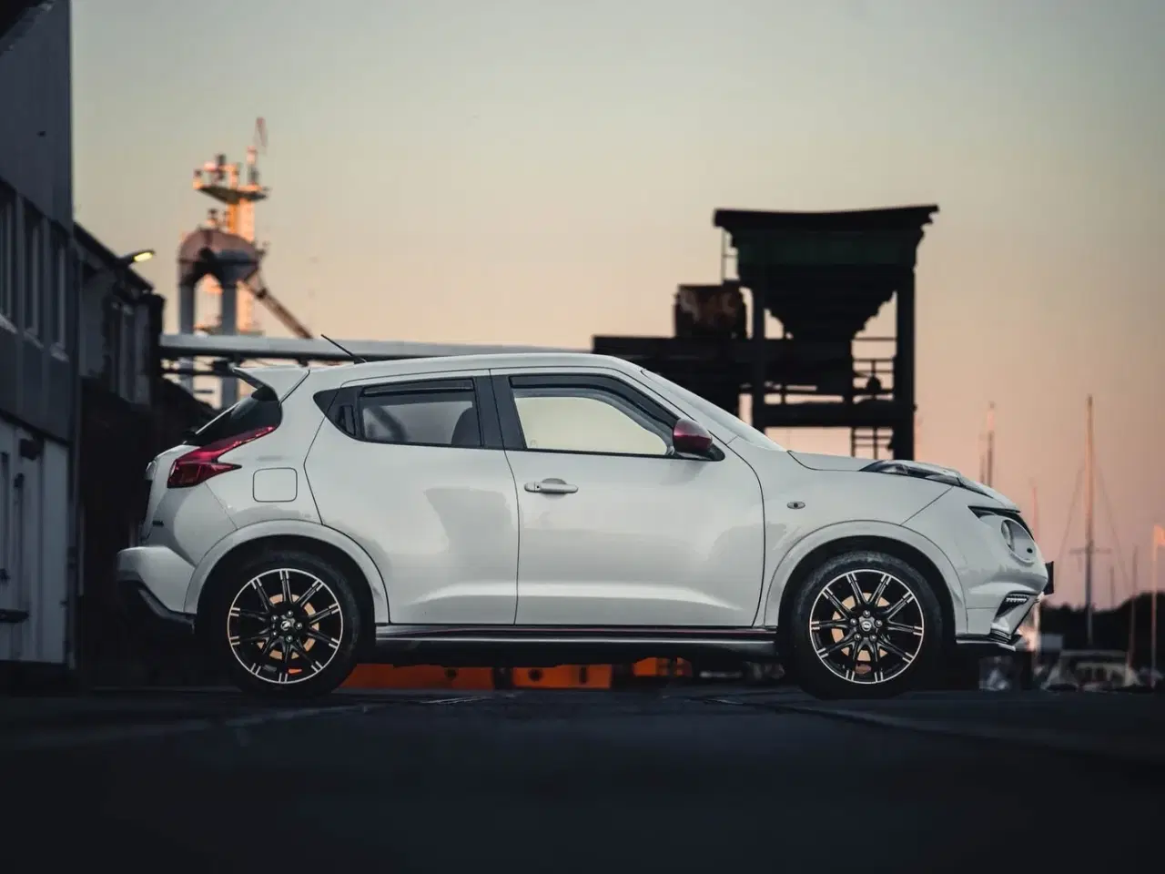 Billede 2 - Nissan Juke 1,6 Dig-T 190 Tekna CVT 4WD