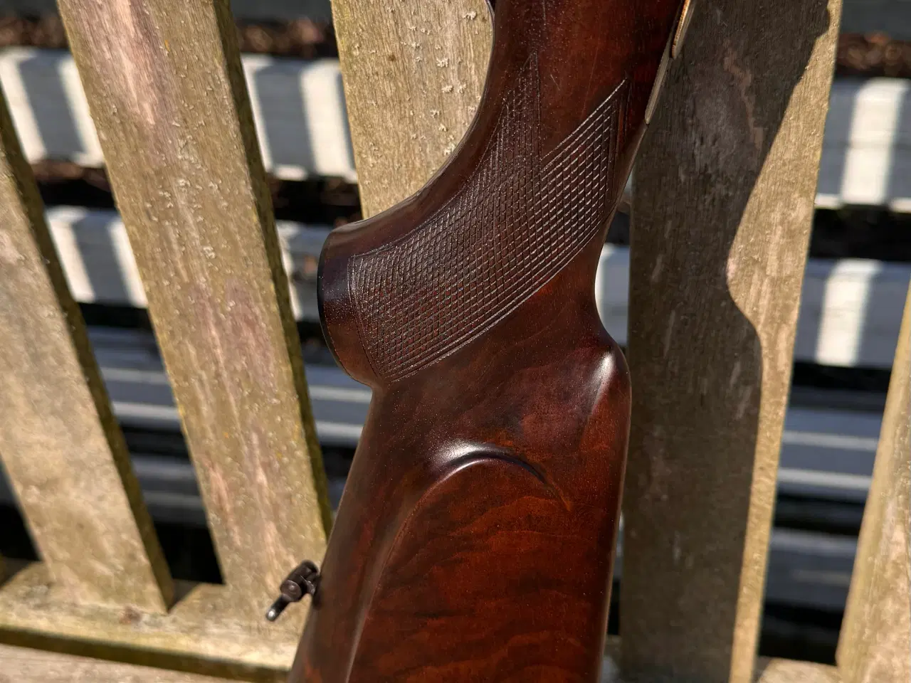 Billede 2 - Haglbøsse AYA “Hunters Gun” kal. 20/70.