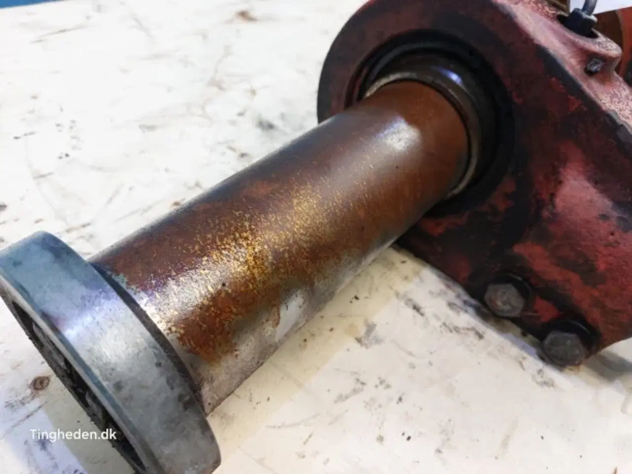 Billede 11 - O&K RH4 Plus Gravearm Aksel