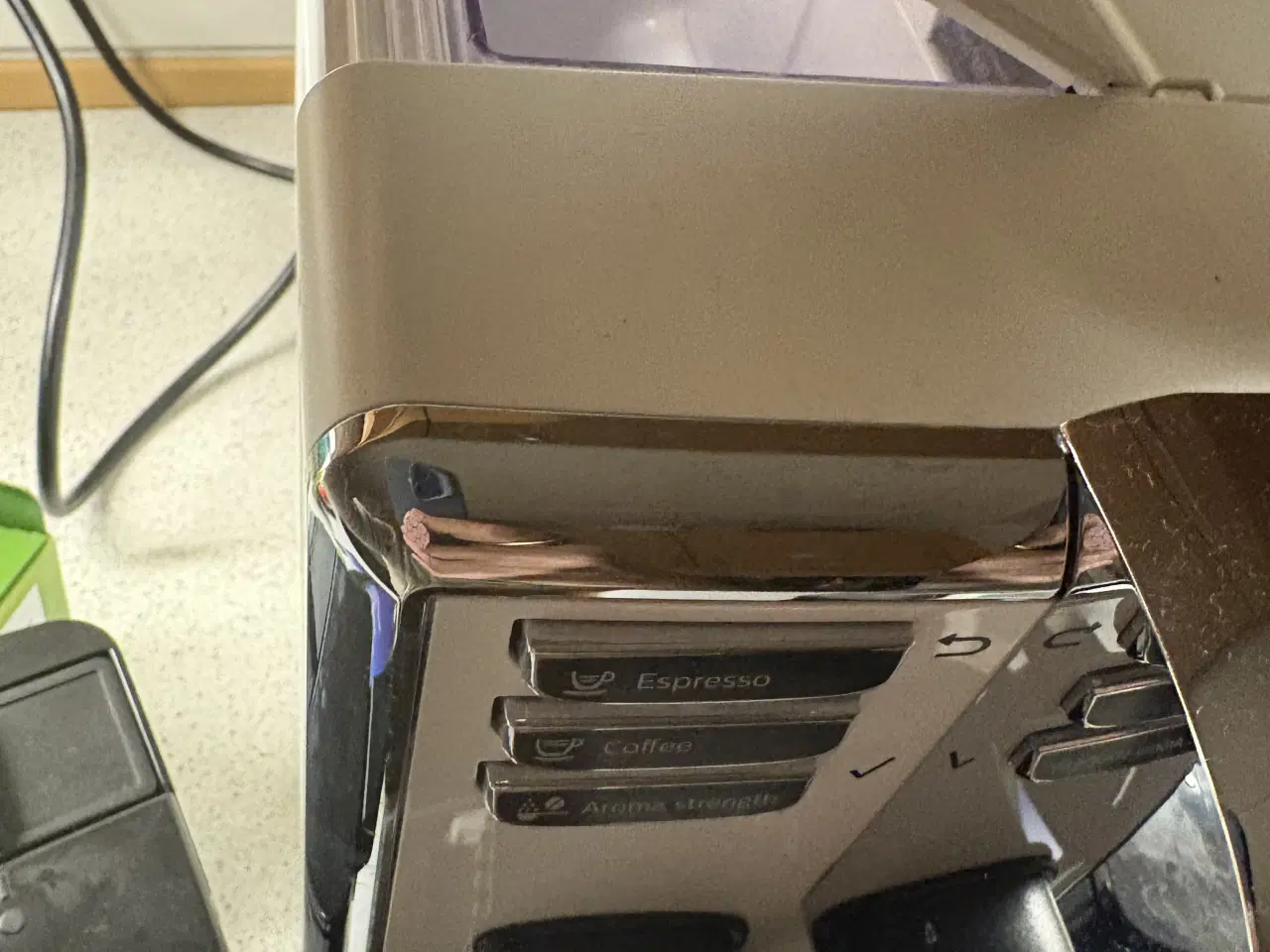 Billede 2 - Phillips kaffe og capuccinomaskine