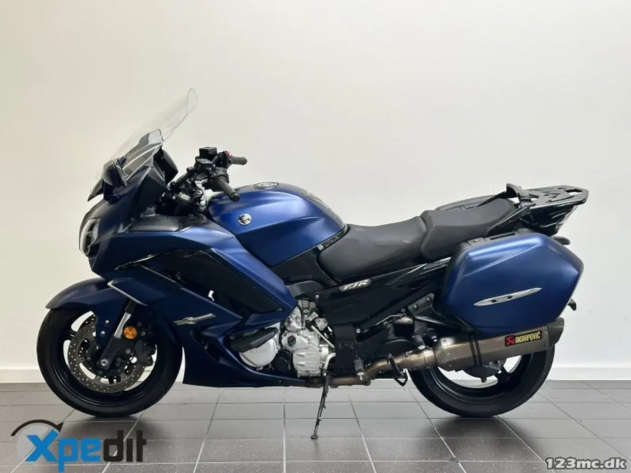 Billede 6 - Yamaha FJR 1300 AE