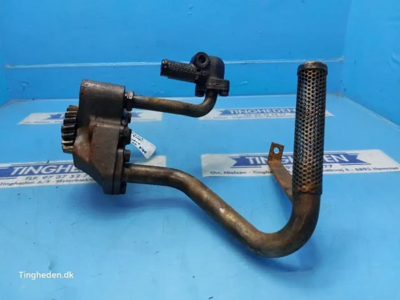 Billede 8 - Perkins 4.248 Oliepumpe 3775560