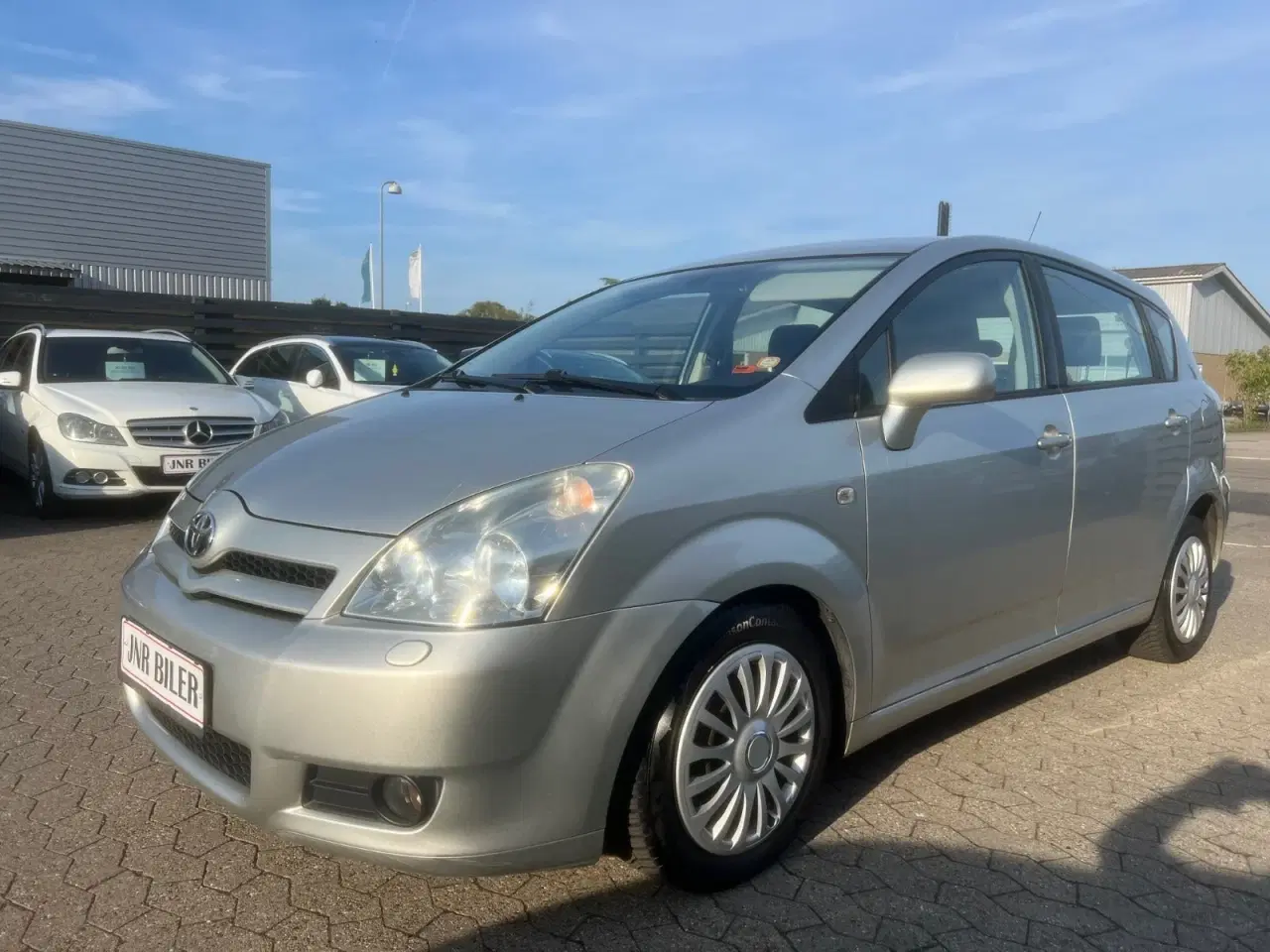 Billede 3 - Toyota Corolla Verso 1,8 Sol 7prs