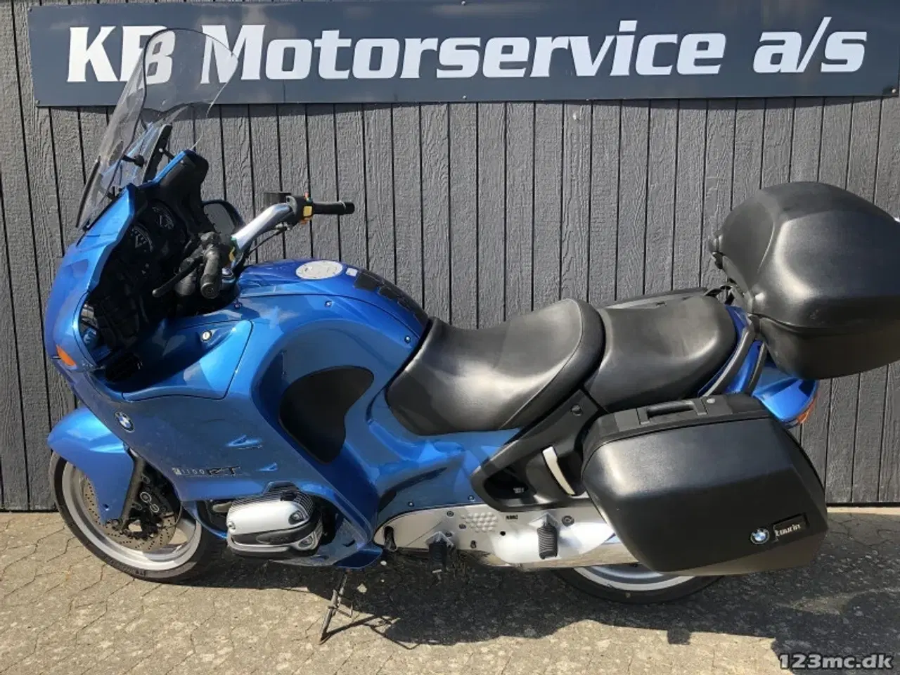 Billede 2 - BMW R 1100 RT