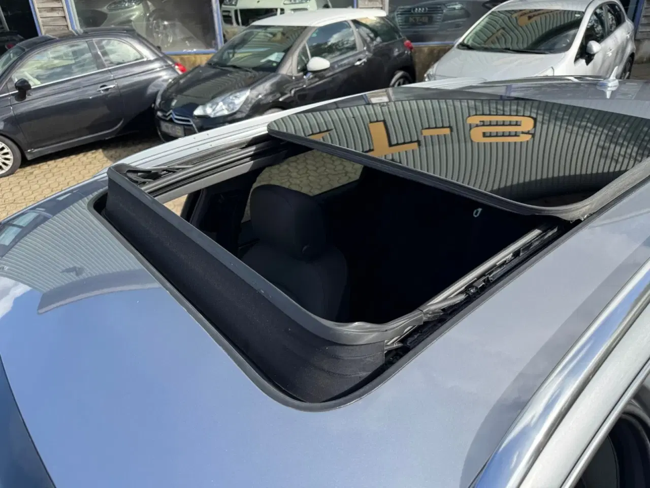 Billede 11 - Audi A6 3,0 TDi 218 S-line Avant S-tr.