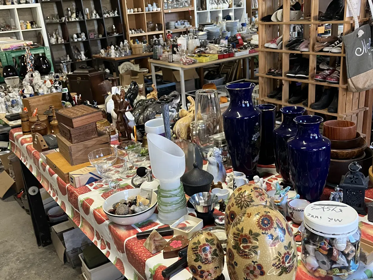 Billede 1 - Loppemarked