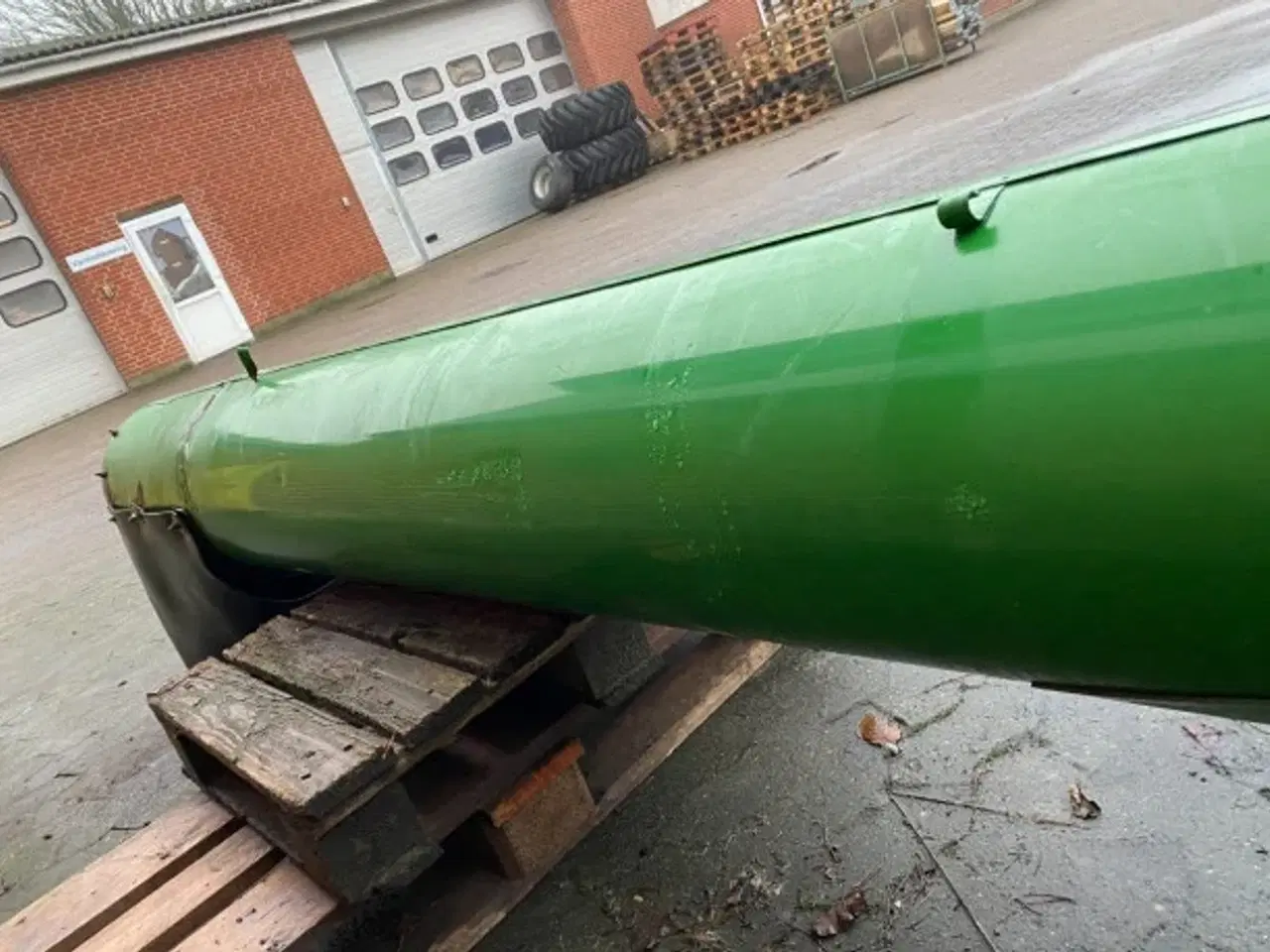 Billede 4 - John Deere 9780CTS Tømmerør 17"