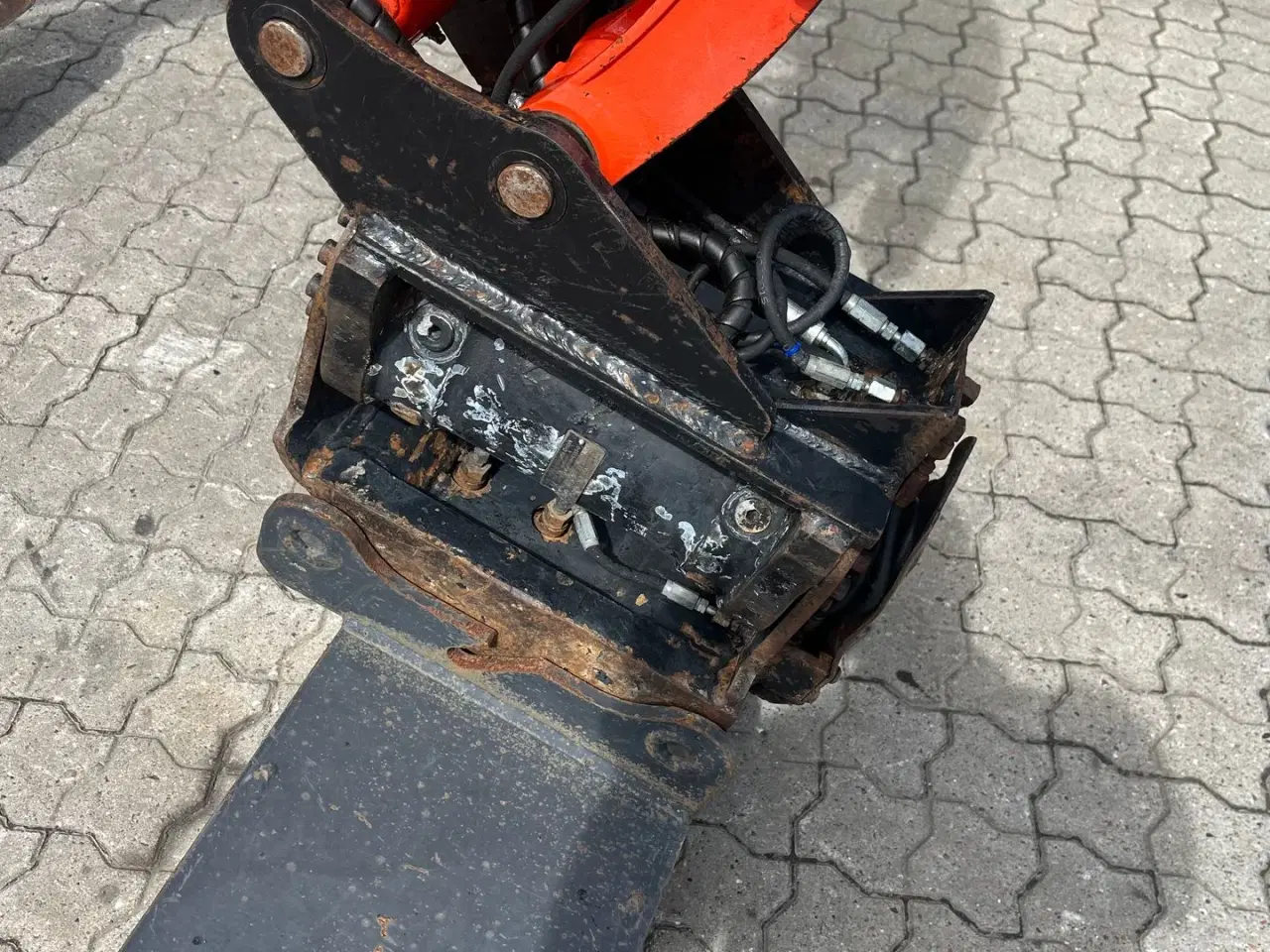 Billede 4 - Kubota kx61-3 Med Powertilt