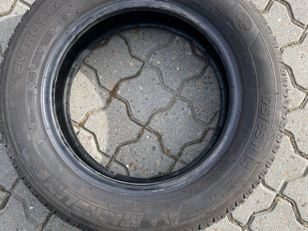 Billede 1 - 4 stk Fine sommerdæk