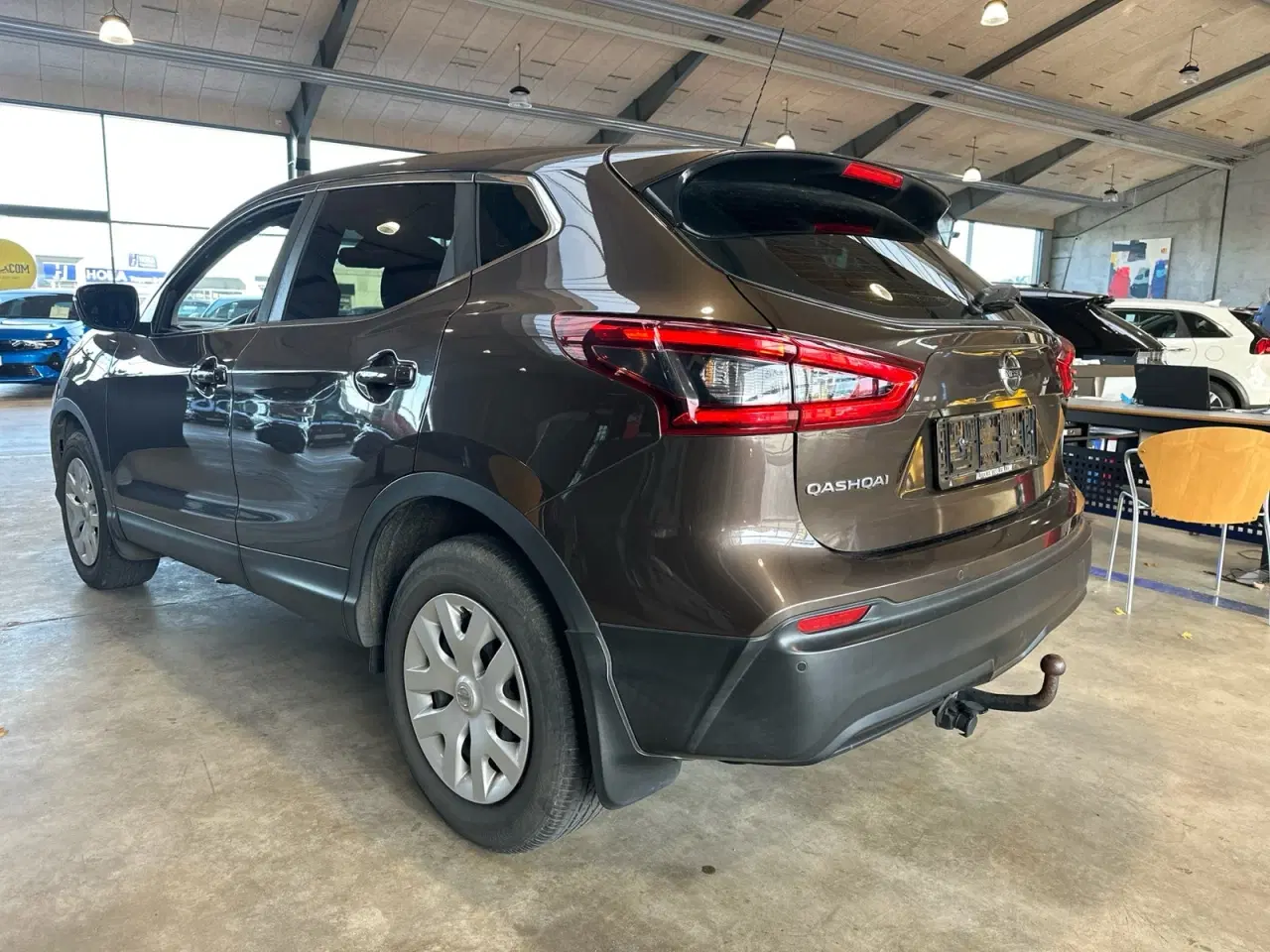 Billede 2 - Nissan Qashqai 1,2 Dig-T 115 Visia X-tr.