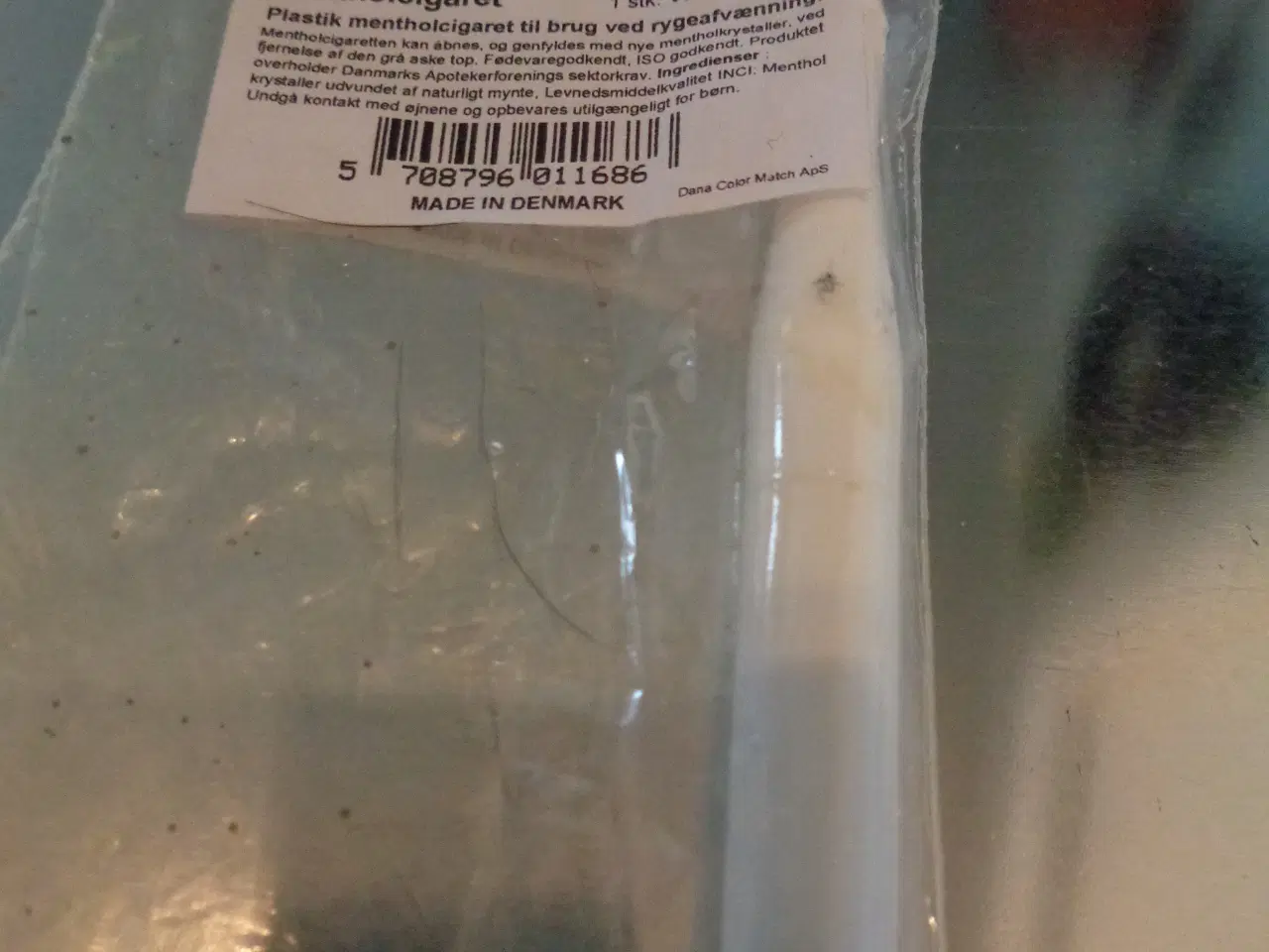 Billede 4 - Mentol cigaret